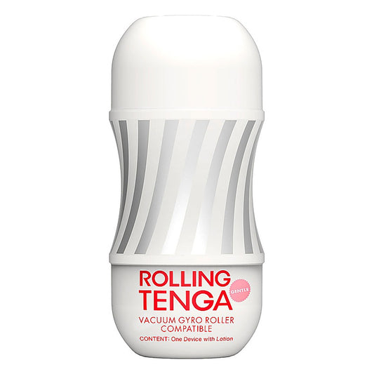 Rolling Tenga Gyro Roller Masturbation Cup by Tenga