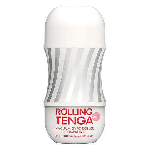 Rolling Tenga Gyro Roller Masturbation Cup by Tenga