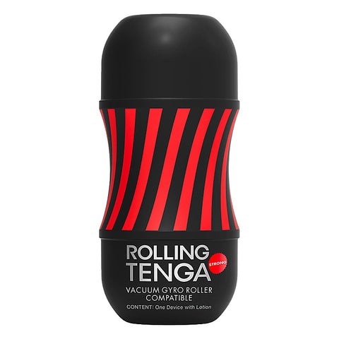 Rolling Tenga Gyro Roller Masturbation Cup by Tenga