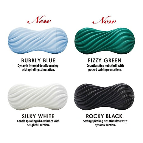 Flex Male Pleasure Strokers Sleeves by Tenga