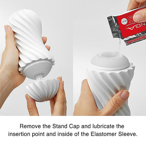Flex Male Pleasure Strokers Sleeves by Tenga