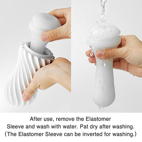 Flex Male Pleasure Strokers Sleeves by Tenga