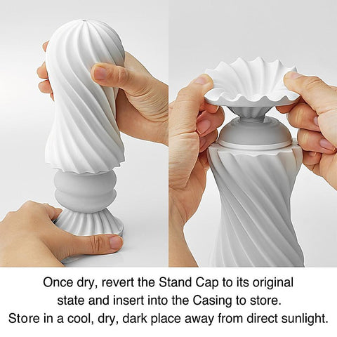Flex Male Pleasure Strokers Sleeves by Tenga
