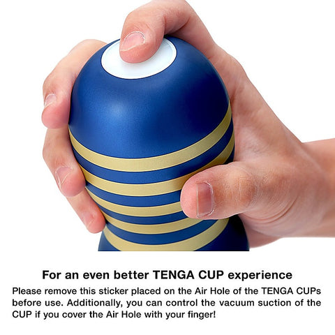Original Vacuum Cup Stroker by Tenga