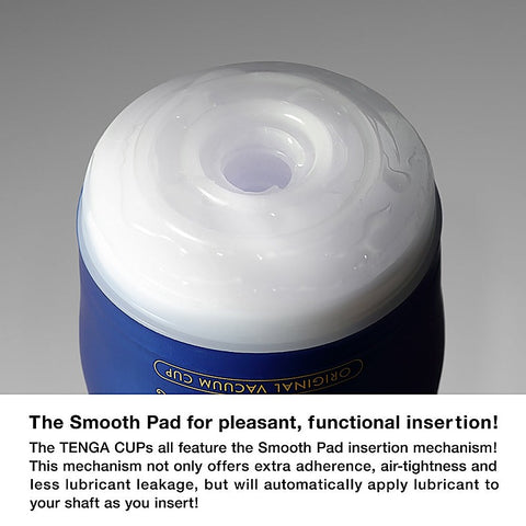 Original Vacuum Cup Stroker by Tenga