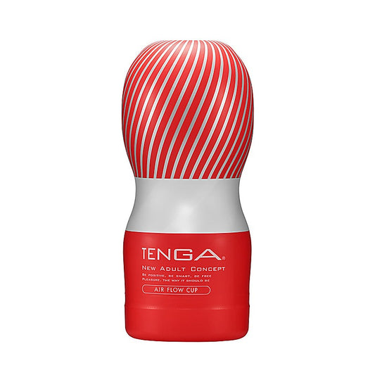 Air Flow Cushion Design Male Masturbation Cup by Tenga