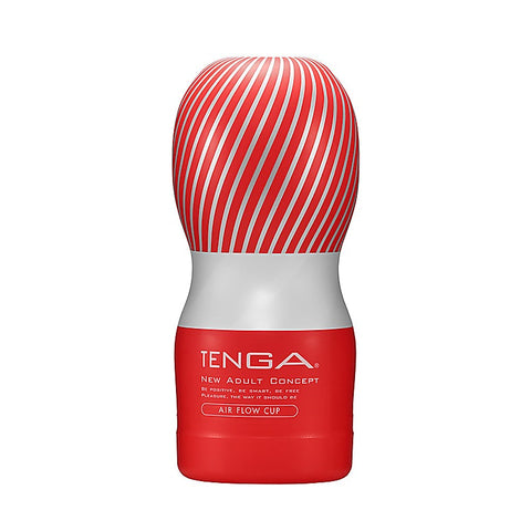 Air Flow Cushion Design Male Masturbation Cup by Tenga