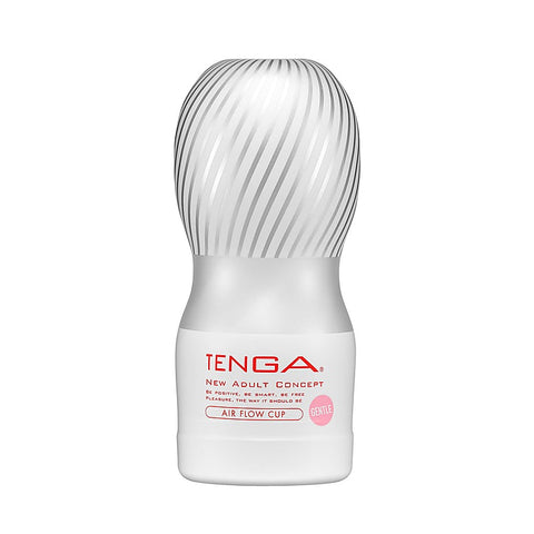 Air Flow Cushion Design Male Masturbation Cup by Tenga
