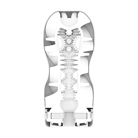 Air Flow Cushion Design Male Masturbation Cup by Tenga