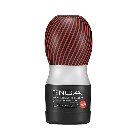 Air Flow Cushion Design Male Masturbation Cup by Tenga