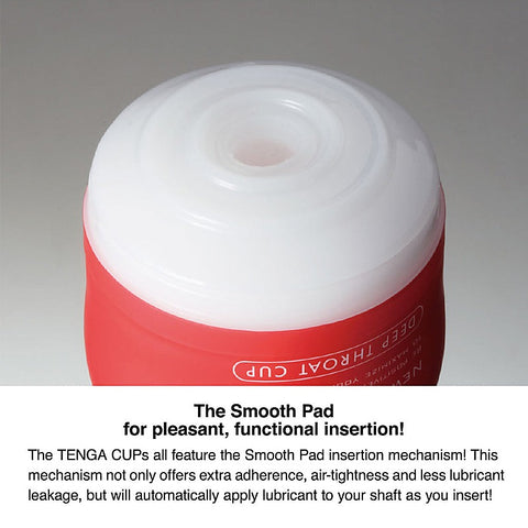 Air Flow Cushion Design Male Masturbation Cup by Tenga
