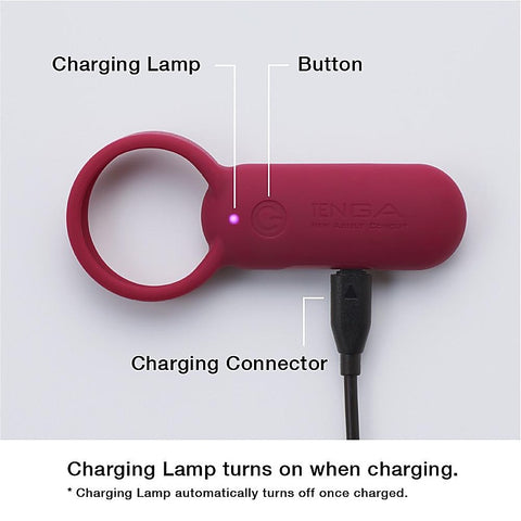 TENGA Smart Vibe Cock Ring by Tenga