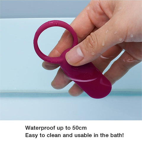 TENGA Smart Vibe Cock Ring by Tenga