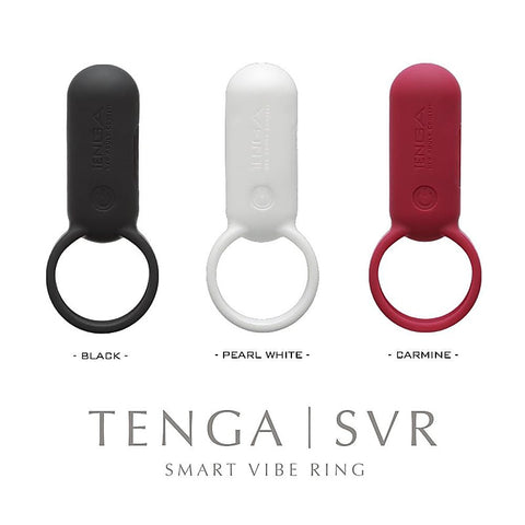 TENGA Smart Vibe Cock Ring by Tenga