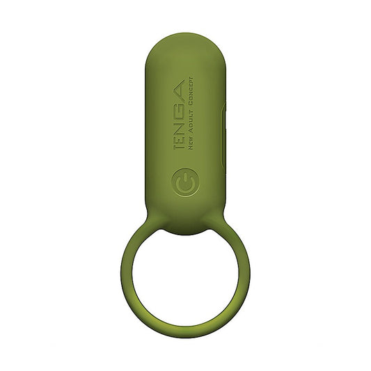 SVR Waterproof Vibrating Penis Ring by Tenga