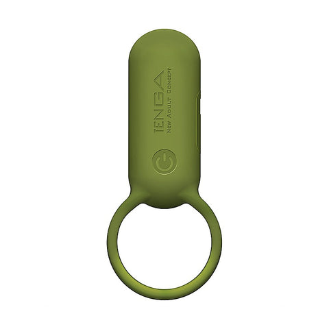 SVR Waterproof Vibrating Penis Ring by Tenga