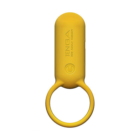 SVR Waterproof Vibrating Penis Ring by Tenga