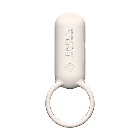 SVR Waterproof Vibrating Penis Ring by Tenga