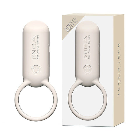 SVR Waterproof Vibrating Penis Ring by Tenga