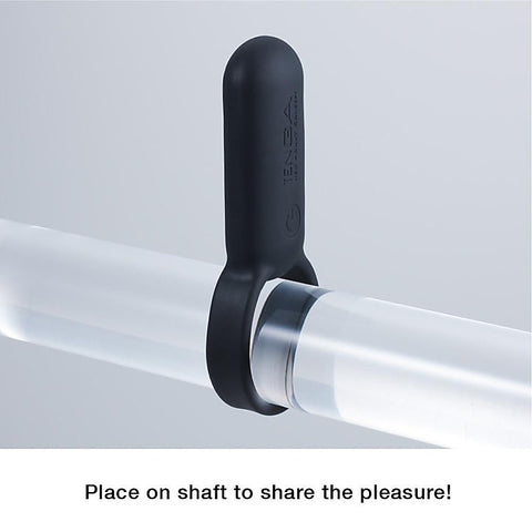 SVR Waterproof Vibrating Penis Ring by Tenga