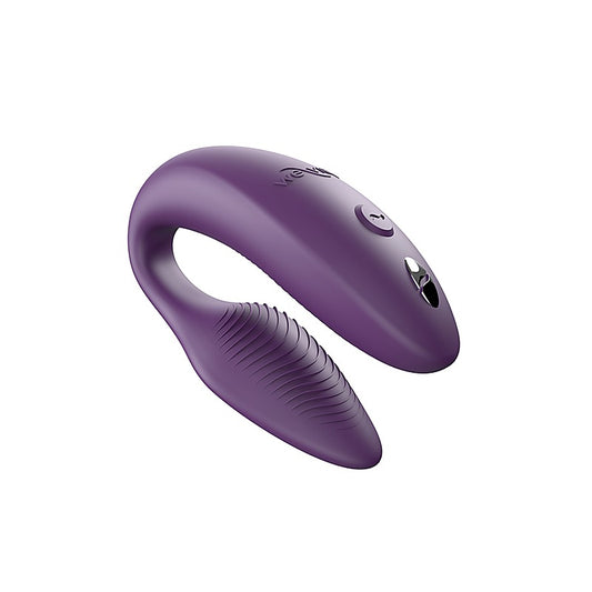 We-Vibe Sync 2 App Control Couples Massager by Love Honey