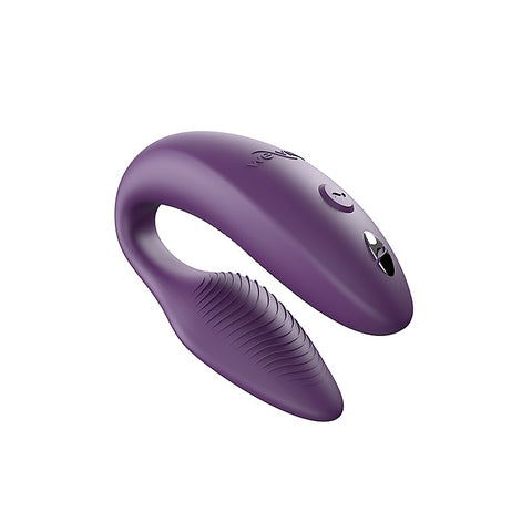 We-Vibe Sync 2 App Control Couples Massager by Love Honey