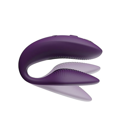 We-Vibe Sync 2 App Control Couples Massager by Love Honey