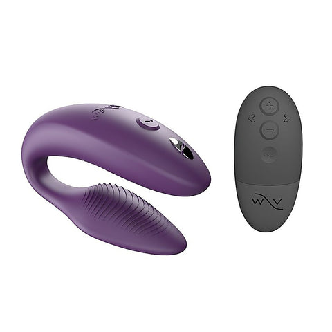 We-Vibe Sync 2 App Control Couples Massager by Love Honey