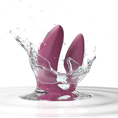We-Vibe Sync 2 App Control Couples Massager by Love Honey