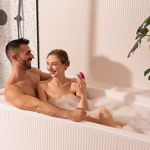We-Vibe Sync 2 App Control Couples Massager by Love Honey