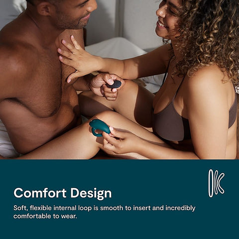 We-Vibe Sync O Vibrating Couples Massager by Love Honey