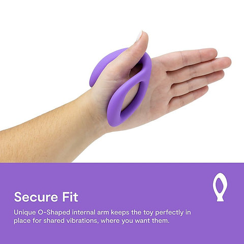 We-Vibe Sync O Vibrating Couples Massager by Love Honey
