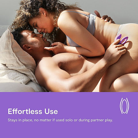 We-Vibe Sync O Vibrating Couples Massager by Love Honey