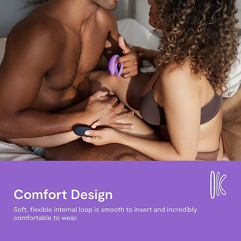 We-Vibe Sync O Vibrating Couples Massager by Love Honey