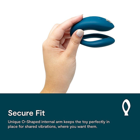 We-Vibe Sync O Vibrating Couples Massager by Love Honey