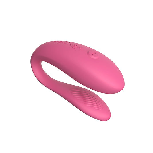 We-Vibe Sync 10 Functions Couples Vibrator by Love Honey