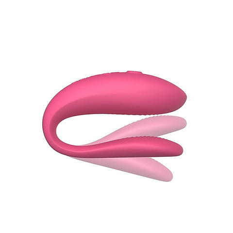 We-Vibe Sync 10 Functions Couples Vibrator by Love Honey