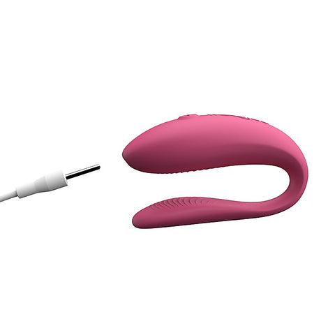 We-Vibe Sync 10 Functions Couples Vibrator by Love Honey