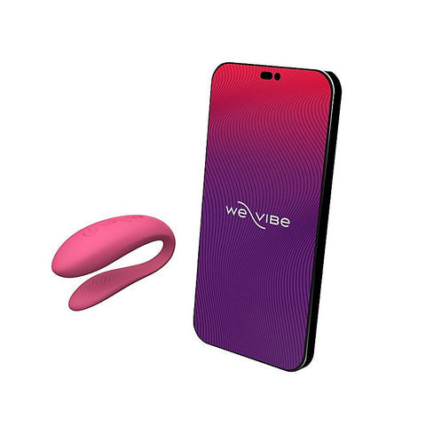 We-Vibe Sync 10 Functions Couples Vibrator by Love Honey