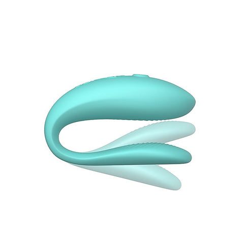 We-Vibe Sync 10 Functions Couples Vibrator by Love Honey