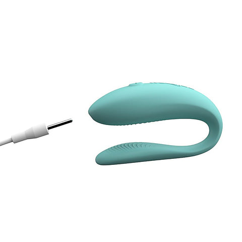 We-Vibe Sync 10 Functions Couples Vibrator by Love Honey