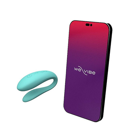 We-Vibe Sync 10 Functions Couples Vibrator by Love Honey