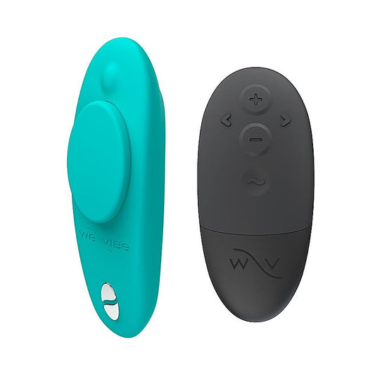 We-Vibe Moxie+ Wearable Clitoral Stimulator by Love Honey