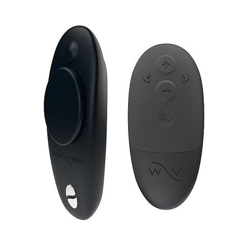 We-Vibe Moxie+ Wearable Clitoral Stimulator by Love Honey