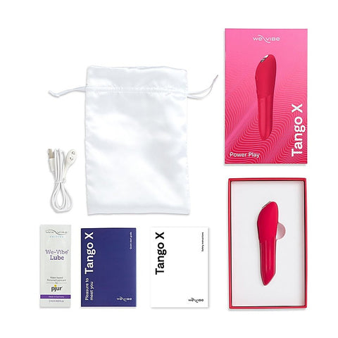 We-Vibe Tango X Intense Bullet Vibrator by Love Honey