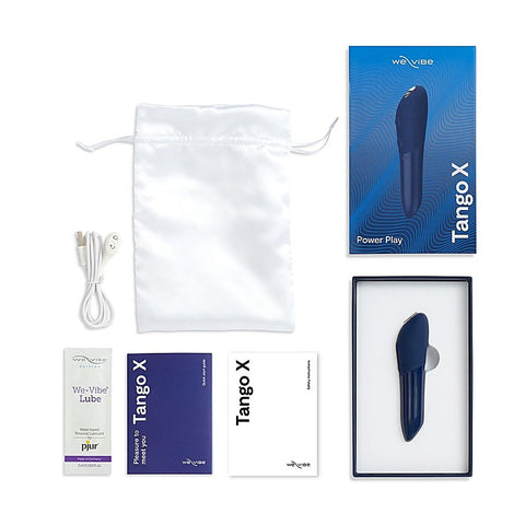 We-Vibe Tango X Intense Bullet Vibrator by Love Honey