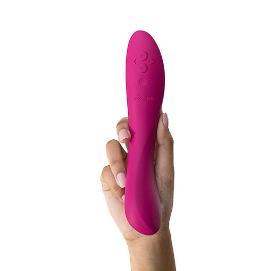 We-Vibe Rave 2 App Control G-Spot Vibrator by Love Honey