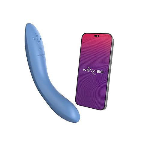 We-Vibe Rave 2 App Control G-Spot Vibrator by Love Honey