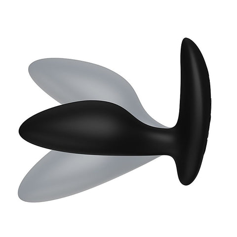 We-Vibe Ditto+ Vibrating Silicone Anal Plug by Love Honey