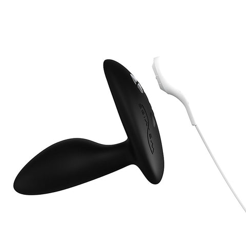 We-Vibe Ditto+ Vibrating Silicone Anal Plug by Love Honey